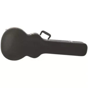 On-Stage GCLP7000 Estuche rígido con un solo corte para guitarra eléctrica