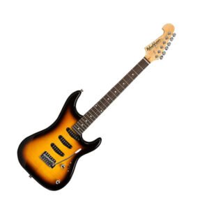 Washburn S3XTS-A-U – Guitarra Eléctrica Sonomaster TOBACCO SUNBURST