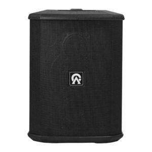 CUSTOM AUDIO SYSTEM - M4  Sistema de Audio Portátil Con Batería  6.5" 280w