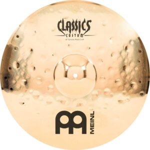 MEINL - CC18EMC-B Plato Meinl 18" Classics Custom Extreme Metal Crash