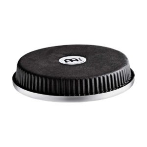 MEINL RHEAD-812BK Parche para Bongo 8.1/2″ Skyndeep Black Head REMO