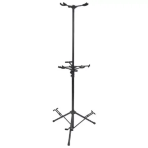 On-Stage  GS7652B Soporte para seis guitarras