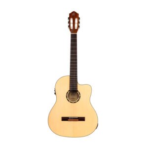 ORTEGA RCE125SN Guitarra Electro-Acústica - Family Series – Natural / Black
