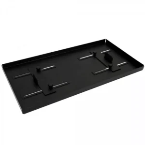 On-Stage KSA7100 Bandeja de utilidades para soporte de teclado estilo X