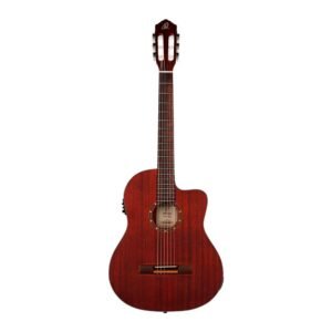 ORTEGA RCE125MMSN  Guitarra Electro-Acústica – Family Series – Natural