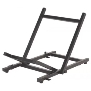 On-Stage RS6000 Soporte para amplificador plegable con inclinación hacia atrás