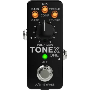 IK MULTIMEDIA TONEX-ONE Pedal Modeler