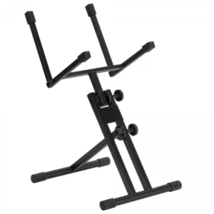 On-Stage RS7705 Soporte para amplificador inclinable profesional