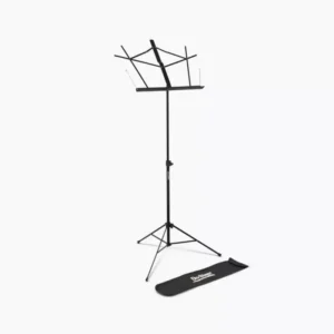 On-Stage  SM7022BB  Atril para partituras desmontable con bolsa