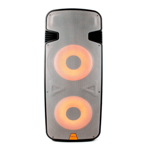HALION PHA-215A DOBLE 15″ parlante activo 2UHF MIC AC/DC