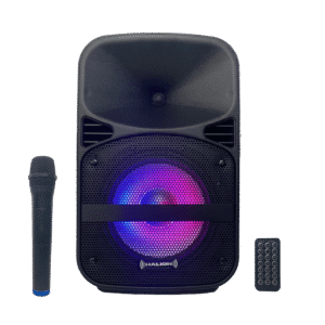 HALION PHA-8MDB Parlante Activo de 8"