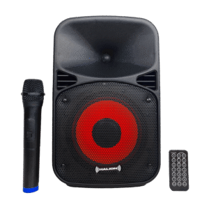 HALION RHA-8EB Parlante activo de 8"