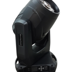 Sanyi - Cabeza móvil Beam Compacta 250W - Lámpara de descarga