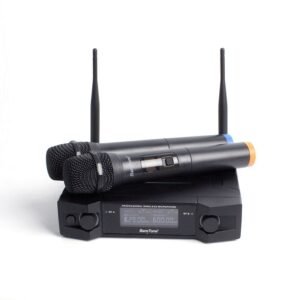 BareTone WM-180H set de micrófono