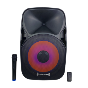HALION RHA-15EB parlante activo de 15"