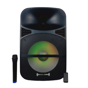 HALION PHA-15MDB parlante activo