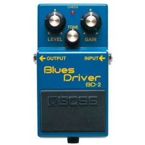 Boss BD-2 Blues Driver Pedal