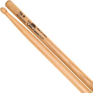 CABOS LCD5AIRH par de baquetas 5A red intense hickory