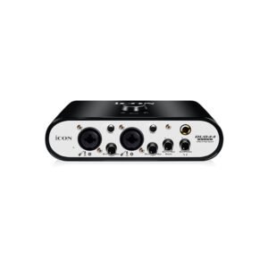 ICON  DUO44  Interfaz Pro Audio