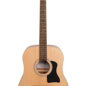 CASCHA  HH-2080 Guitarra acústica color natural