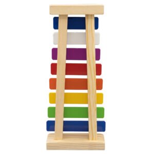 CASCHA HH-2100 Carillón de madera para niños