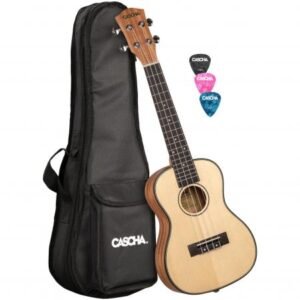 CASCHA  HH-2151  pack ukelele concierto