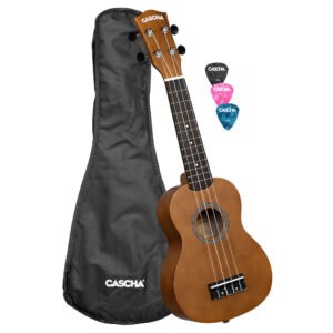 CASCHA  EH-3953  ukelele soprano tilo