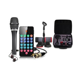 ICON   LivePods C1 Box Kit  Interfaz para Celular
