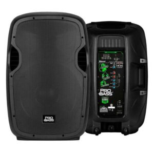 PRO BASS ELEVATE-115 Parlante Activo 15"