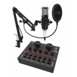 JAMMIN PRO  STREAMSTUDIOPACK2 Pack de Studio microfono