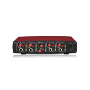 ICON REOAMP Amplificador de auriculares compacto