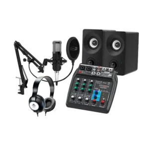 JAMMIN PRO  STUDIOPACK2  Pack home studio completo