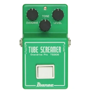 IBANEZ TS808 Pedal de efectos para guitarra