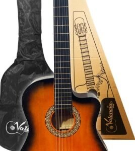 VALENCIA GV100-RW guitarra acústica