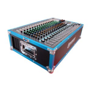 LEXSEN COMPACT 4000 consola amplificada