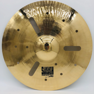 WUHAN WULSMASH19 Platillo Linear Smash de 19"