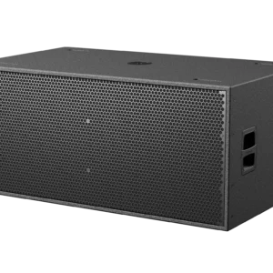 AUDIOCENTER - AC Pro Avanda-218A – Subwoofer Activo Compacto con Control DSP