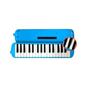 Casares NB32K BLUE – Melódica de 32 teclas
