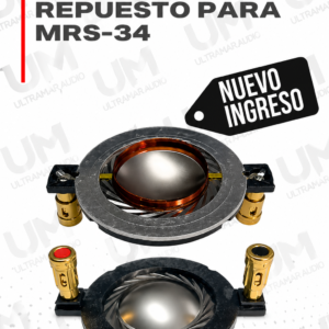 MRS RP34 MEMBRANA REPUESTO PARA RP34