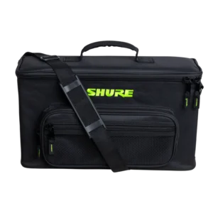 Shure SH-WRLSSCARRYBAG-2 - Bolsa de transporte para sistemas inalámbricos