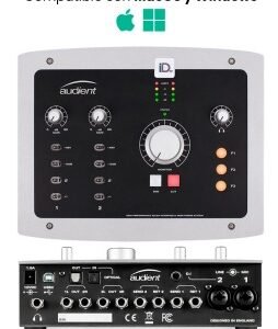 Audient iD22 Interfaz de Audio USB