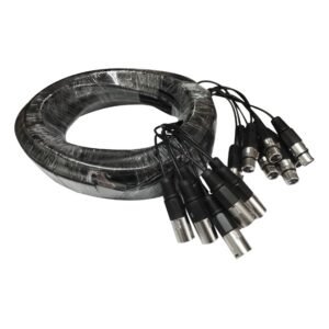 L&N-ACOUSTICS LN-8112/9M MEDUSA 8 CANALES 9M