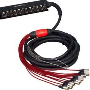 SOUNDKING BCB902/15M Medusa 12 vías XLR F 15M