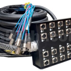 Pro-lok PCSN-16X4-100NK – Cableado Snake de 16 entradas