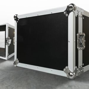 PROLOK-8 CASE RACK 8 ESPACIOS SIN RUEDAS