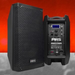 MRS EV-08DSP – Parlante activo