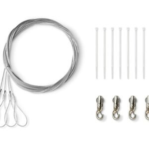 A900-GM Kit de Montaje de Suspensión Tipo Gripple
