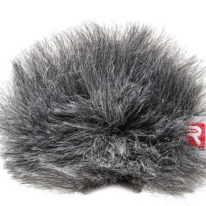 SHURE AMV88-FUR Windjammer Rycote, Paravientos MV88