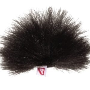 SHURE AMVL-FUR Miniantivientos Windjammer de Rycote® para MVL