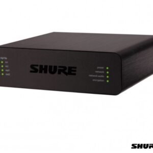 SHURE ANI22 XLR - interfaz de red de audio